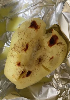 レンジでじゃがバター-レシピのメイン写真