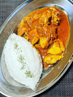 SB赤缶 スパイスカレー-レシピのメイン写真
