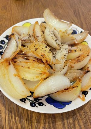 玉ねぎ大量消費！子供にも◎玉ねぎ焼き-レシピのメイン写真