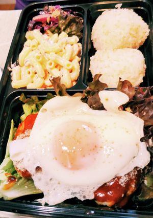 コロモコ　#カフェランチ-レシピのメイン写真