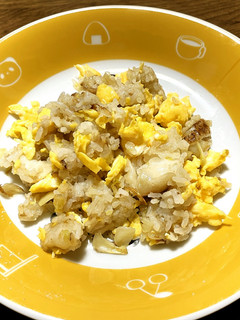 餃子炒飯-レシピのメイン写真