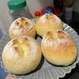 【発酵なし】卵乳不使用!手作り豆乳パン