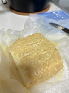豆腐の味噌漬け山うに豆腐-レシピのメイン写真