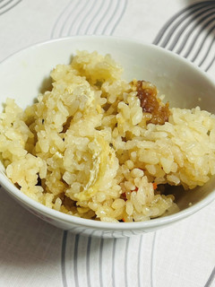 優しい炊き込みご飯-レシピのメイン写真