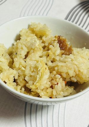 優しい炊き込みご飯-レシピのメイン写真