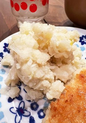 タイ風味のポテトサラダ-レシピのメイン写真
