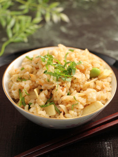 簡単!悪魔のたけのこご飯-レシピのメイン写真