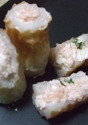 ✿明太子クリチーチク✿-レシピのメイン写真