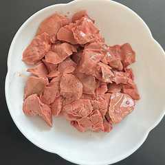 低温調理で作るしっとり鶏レバー-レシピのメイン写真
