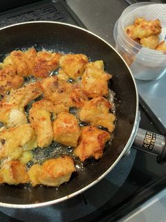 激うま塩から揚げ-レシピのメイン写真
