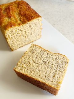おからとバナナの腸活ケーキ-レシピのメイン写真