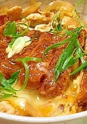 カツ丼-レシピのメイン写真
