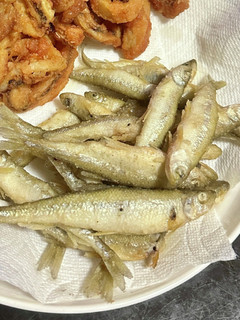 ✨わかさぎ唐揚げ-レシピのメイン写真