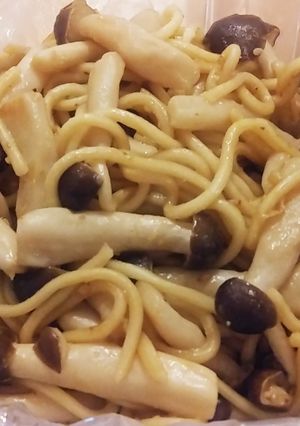 簡単　時短焼きそば-レシピのメイン写真