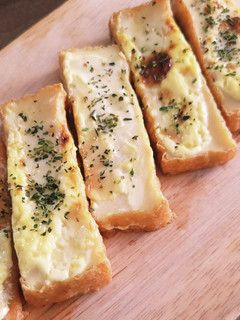 厚揚げのマヨレモンソースオーブン焼き-レシピのメイン写真