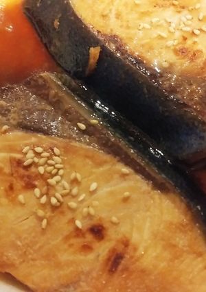 一夜漬け　ブリの照り焼き-レシピのメイン写真