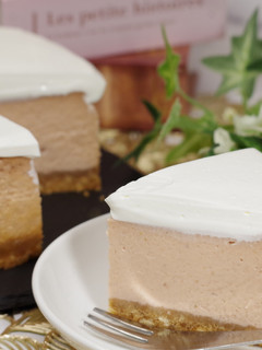 いちごのニューヨークチーズケーキ-レシピのメイン写真