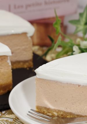 いちごのニューヨークチーズケーキ-レシピのメイン写真