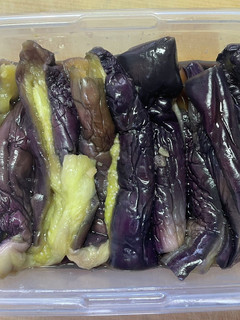 レンジで作るなすのマリネ-レシピのメイン写真