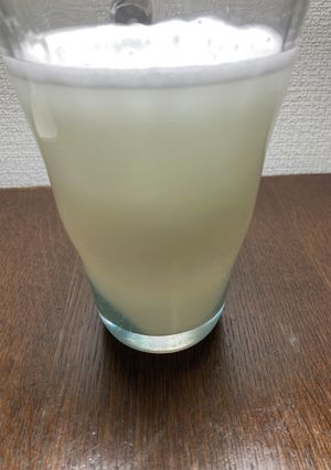 美味しいカルピスの作り方-レシピのメイン写真