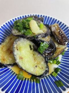 揚げ出しなす-レシピのメイン写真