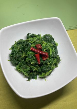 ほうれん草のおひたし-レシピのメイン写真