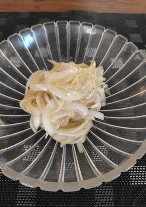 新玉ねぎが旬!簡単カレーマリネ-レシピのメイン写真