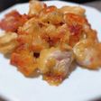 鶏むね肉のしっとりマヨレモン焼き