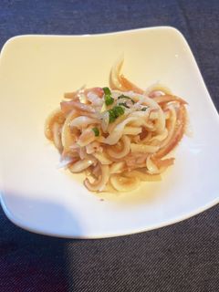 漁師が作るイカの酢味噌和え-レシピのメイン写真