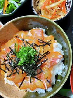 ひゅうがめし(愛媛県南予の鯛めし)-レシピのメイン写真