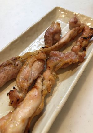 串に刺さない焼き鳥-レシピのメイン写真