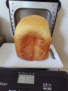 ミルクと卵を少しアレンジしてみました。-レシピのメイン写真