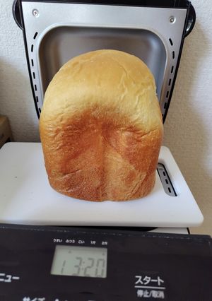 ミルクと卵を少しアレンジしてみました。-レシピのメイン写真