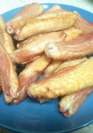 ☆鶏肉を調理する前の一工夫☆-レシピのメイン写真