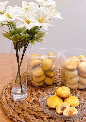インドネシアのパイナップルクッキー-レシピのメイン写真