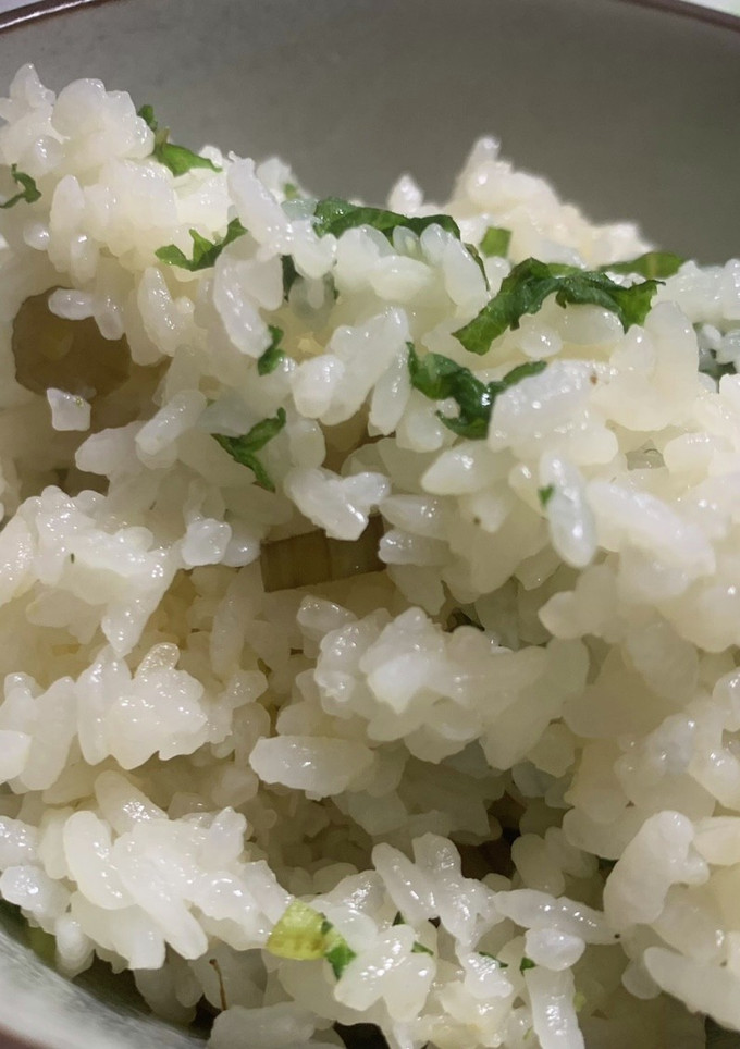 春の定番飯！ふきごはん！-レシピのメイン写真