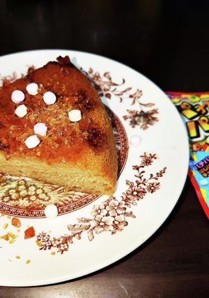 コーラパンケーキ-レシピのメイン写真
