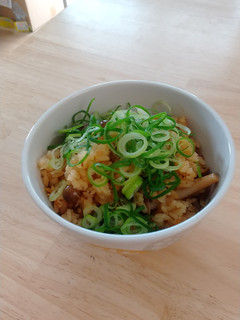サンマ缶で炊き込みご飯-レシピのメイン写真