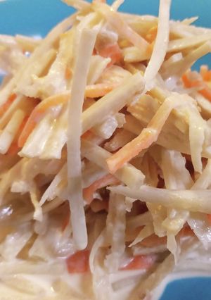 ごぼうサラダ-レシピのメイン写真