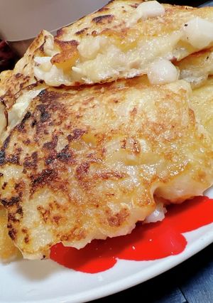 あまり物で絶品もちもちおかず-レシピのメイン写真