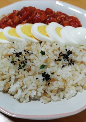 お顔シリーズ-レシピのメイン写真