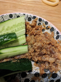 豚味噌きゅうり-レシピのメイン写真