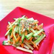 超簡単!ダイエットの味方 細切りサラダ