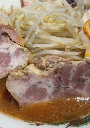 【衝撃!】ラーメン二郎超簡単本格再現-レシピのメイン写真