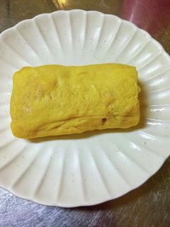 白だしで❢美味しい卵焼き-レシピのメイン写真