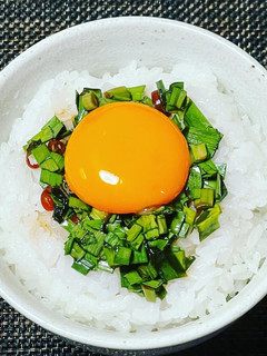 にら醤油だれ 万能調味料-レシピのメイン写真