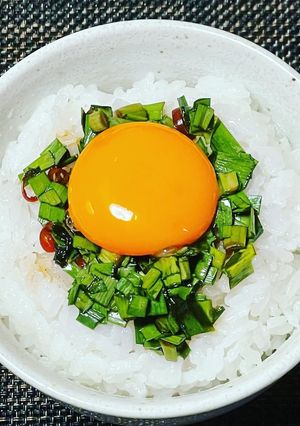 にら醤油だれ　万能調味料-レシピのメイン写真