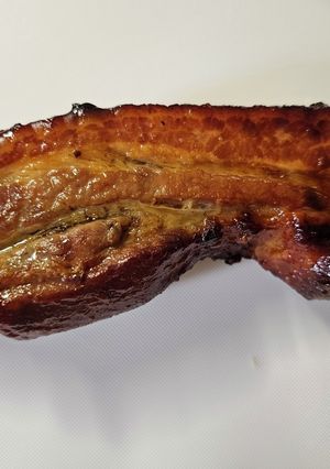 蜜汁叉焼(照り焼きチャーシュー)-レシピのメイン写真