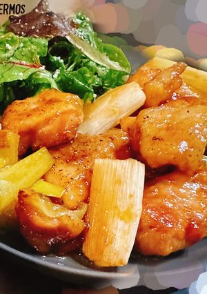 もう刺さない！お家で照り照り焼き鳥屋さん-レシピのメイン写真