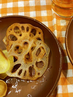 保育園給食★野菜チップス-レシピのメイン写真